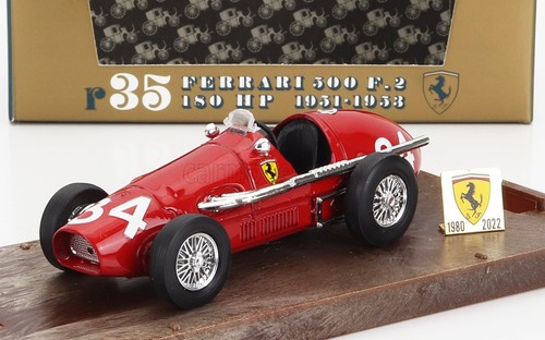 Brumm ferrari 500f2 - brumm,