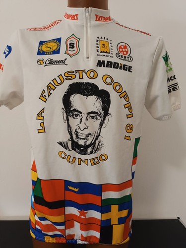 Maglia ciclismo vintage team - vintage,