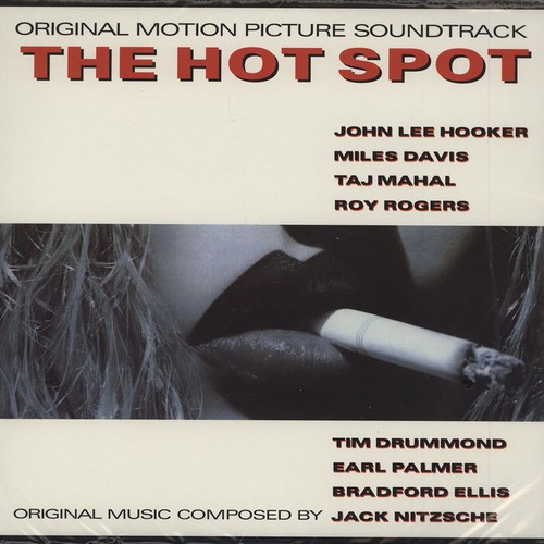Jack nitzsche ost the hot - nitzsche,