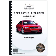 Audi A8 Tipo 4E 2002-2010