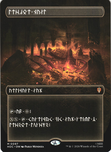Mtg vault del - tesoro, |