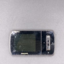 Philips GoGear Aria Lettore