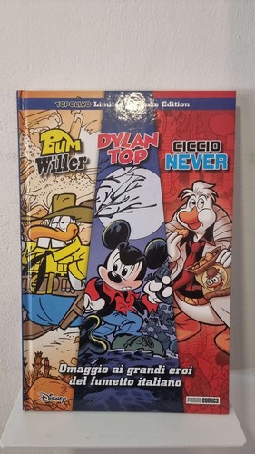 Topolino limited luxe - topolino,