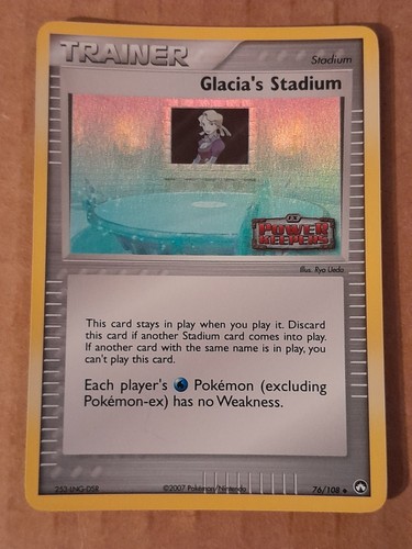 Pokemon stadio glacia - pokemon,