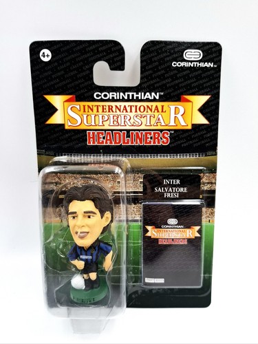 Inter milan salvatore fresi - milan,