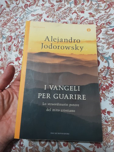 Alejandro jodorowsky i - -,