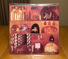 ART BEARS Hopes And Fears 1978