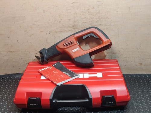 Hilti wsr seghetto - wsr,