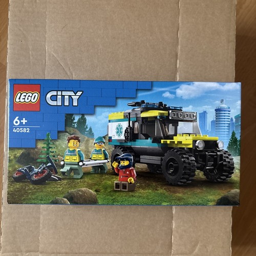 Lego city 40582 - lego,