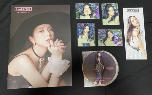 Blackpink jisoo the album - the, jp