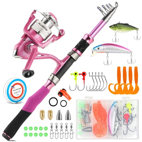 Attrezzatura pesca regalo - da,