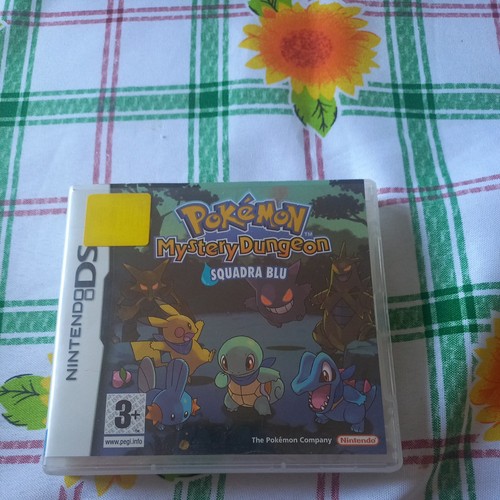 Pokémon mystery dungeon - pokémon,