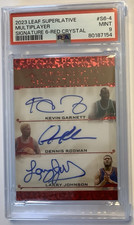 GARNETT RODMAN JOHNSON GRANT
