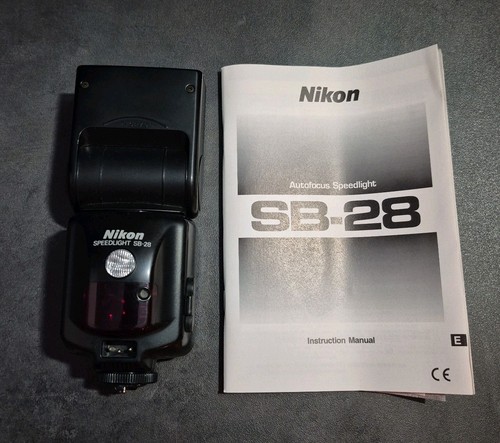 Nikon speedlight flash - nikon,