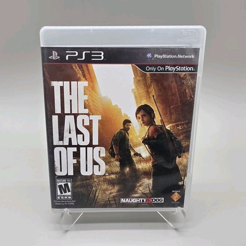The last ps3 naughty - of,