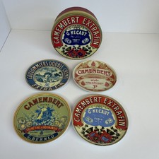 Camembert Extra Fin Piatti