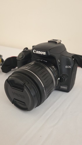 Canon eos 1000d reflex - eos,
