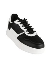 Renato Balestra Sneakers basse da donna bicolor