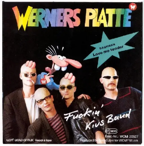 Fuckin kius band werners - kius,