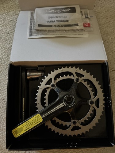 Campagnolo record carbon - record,