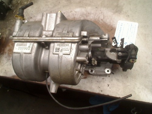 Collettore aspirazione opel - aspirazione,