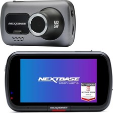 Dashcam 4k, argento 3 pollici