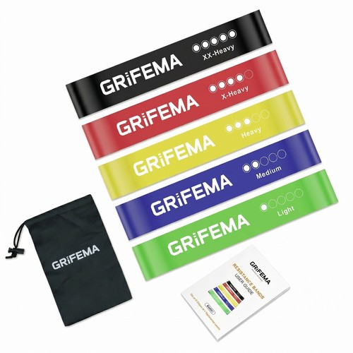 Grifema elastici fitness - grifema, 5