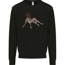 Felpa Uomo Con Stampa Di