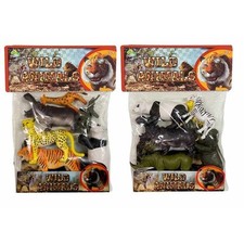 Busta Animali Giungla Savana 6