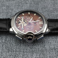 NUOVO Orologio Uomo Tourbillon