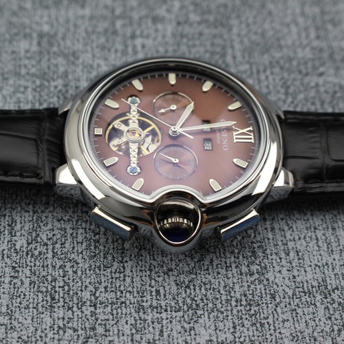 Nuovo orologio uomo tourbillon - nuovo,