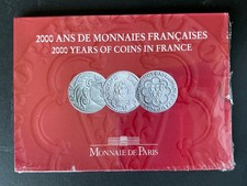 FRANCIA - Splendido cofanetto