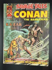 Savage Tales #5 (Marvel Comics