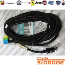 CAVO AUTORADIO CARICATORE CD