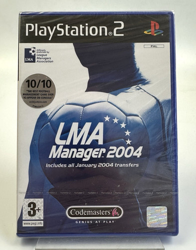 Ps2 lma manager - ps2, nuovo
