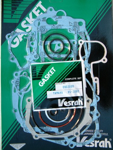 Kit guarnizioni vesrah - kit,