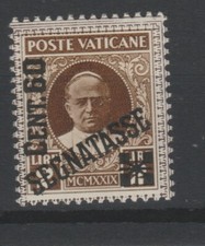 Francobolli 1931 vaticano - francobolli,