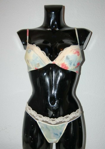 Perla glamour reggiseno set - perla,