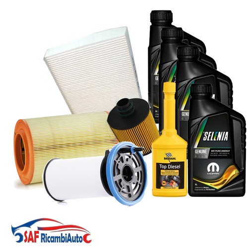 Kit tagliando alfa giulietta - kit,