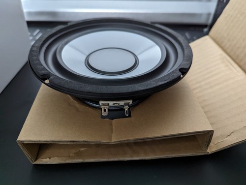 Nuovo altoparlante woofer - nuovo, 6,5"