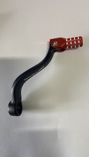 LEVA CAMBIO NERA ARANCIO KTM