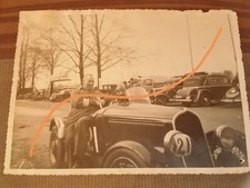 Foto Fotografia Epoca Auto