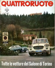 QUATTRORUOTE - N 120, DICEMBRE