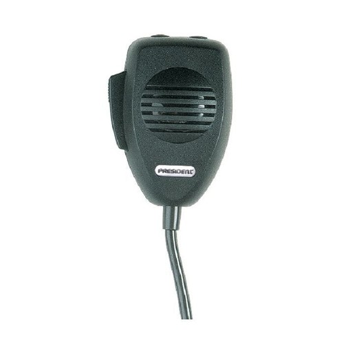 Radio microfono president - cb,