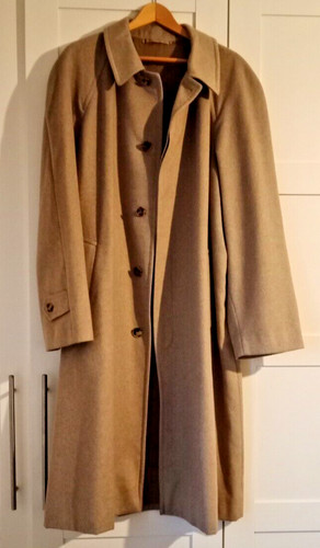 Cappotto coat cashemere - cappotto,