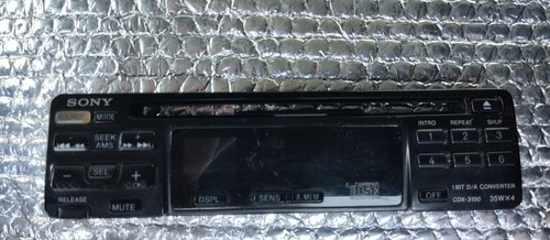 Frontalino sony cdx - frontalino, cdx-