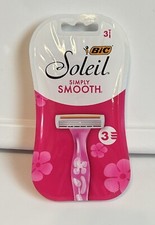 Bic Simple Soleil Tripla Lama