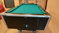 Snooker (Biliardo) 2,10 m x 1,20 m x h.85 Cm