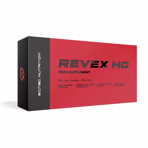 Scitec nutrition revex - scitec,
