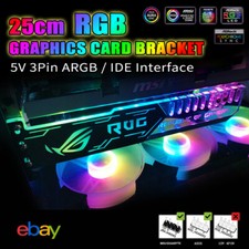 Supporto scheda grafica RGB